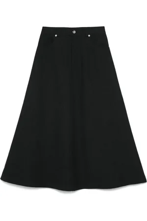 Nanushka Falda midi Cintia