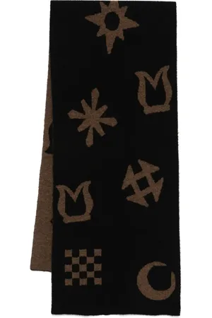 Nanushka Mascada en jacquard