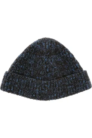 Nanushka Gorro con efecto melange