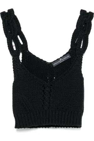 ERMANNO SCERVINO Camiseta de algodón