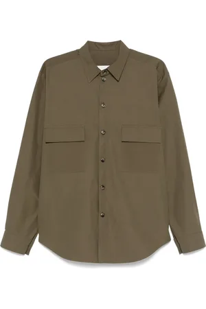 Nanushka Camisa con botones