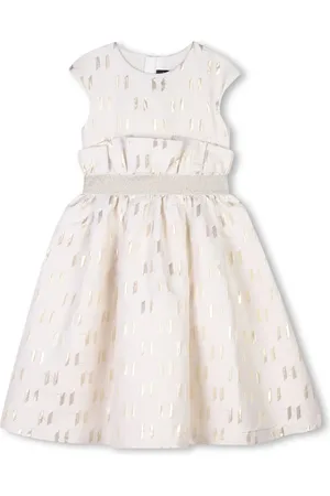 Karl Lagerfeld Vestido bordado