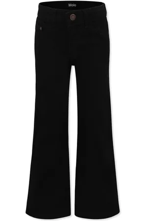 Molo Jeans con parche del logo