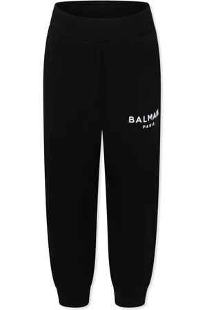 Balmain Pants con pretina elástica