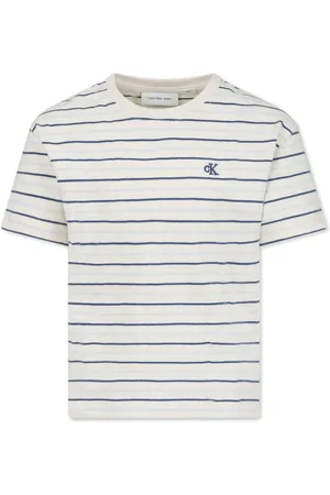 Calvin Klein Playera de algodón