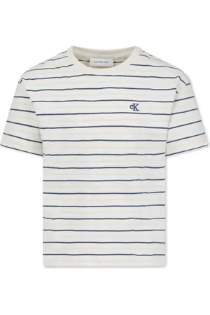 Calvin Klein Playera de algodón
