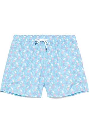FEDELI Shorts de playa Madeira