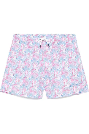FEDELI Shorts de playa Madeira