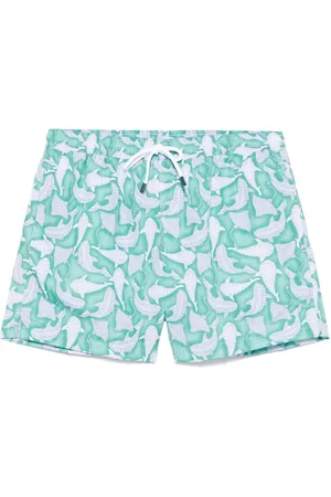 FEDELI Shorts de playa Madeira