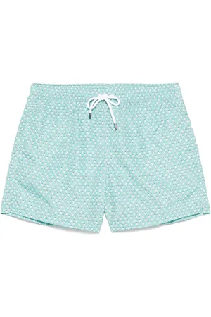 FEDELI Shorts de playa Madeira