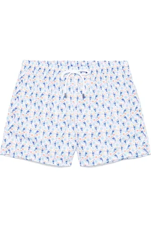 FEDELI Shorts de playa Madeira