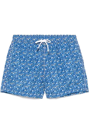 FEDELI Shorts de playa Madeira
