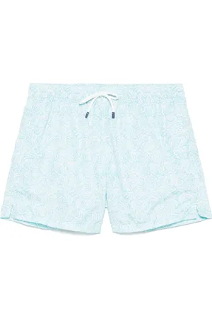 FEDELI Shorts de playa Madeira