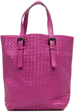 Bottega Veneta Tote Nappa Intrecciato 2011