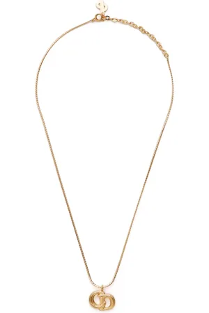 Dior Collar con dije CD 2000