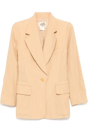Hermès Chamarra con botones 1990-2000