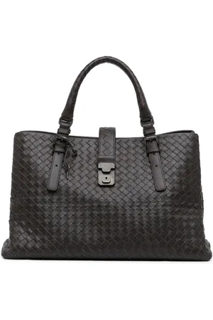 Bottega Veneta Tote Medium Nappa Intrecciato Roma 2012-2024