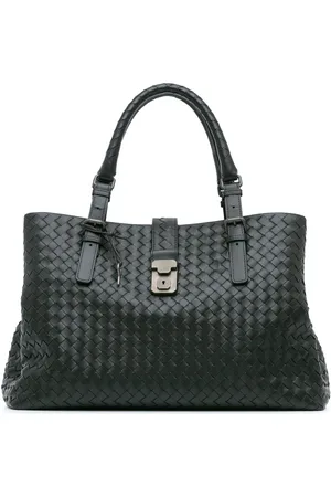 Bottega Veneta Tote Medium Nappa Intrecciato Roma 2012-2024