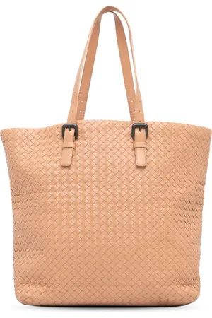 Bottega Veneta Tote Nappa Intrecciato 2000-2023