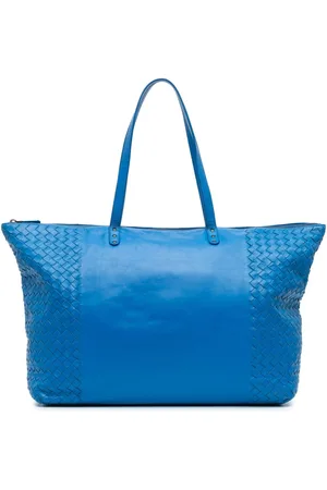 Bottega Veneta Tote Intrecciato Trimmed Nappa 2012-2024