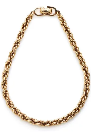 Dior Pulsera de cadena 1990