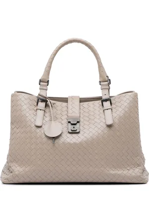 Bottega Veneta Tote Medium Nappa Intrecciato Roma 2012-2023