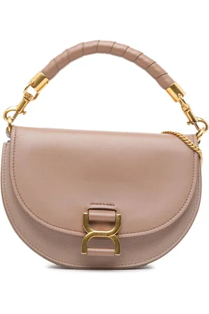 Chloé Bolsa satchel Leather Marcie Chain 2010-2025