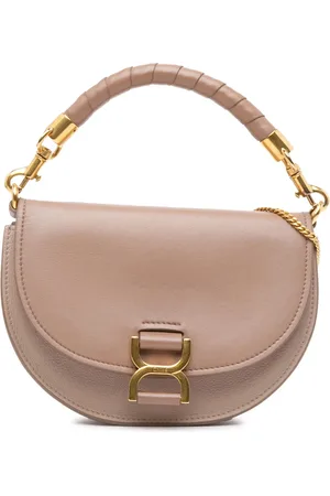 Chloé Bolsa satchel Leather Marcie Chain 2010-2025