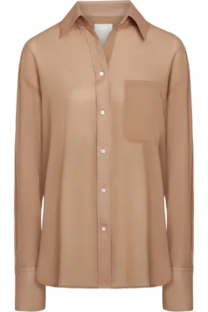 TWP Camisa con botones