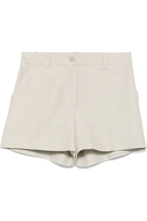 P.A.R.O.S.H. Shorts con tiro medio