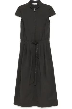 Low Classic Vestido con cuello de tortuga