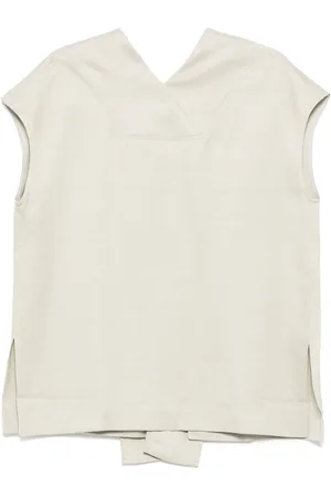 STUDIO NICHOLSON Top Greer Crossover