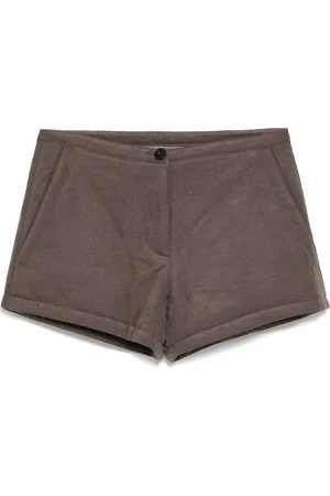 Low Classic Pants capitonados