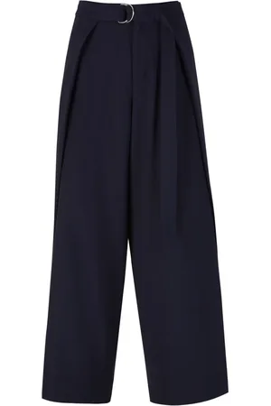 Ami Pantalones anchos a capas