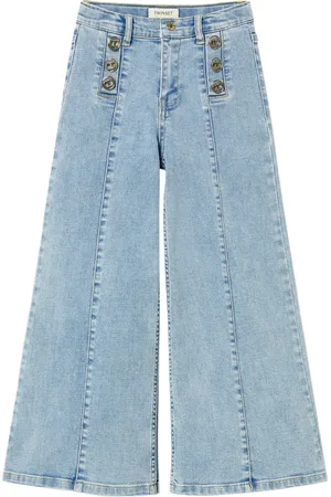 Twin-Set Jeans con botones decorativos