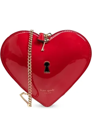 Kate Spade Tote en forma de corazón