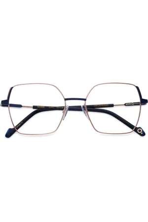 Etnia Barcelona Lentes con armazón geométrica