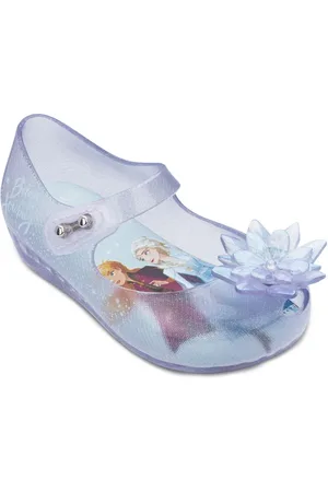 Melissa Flats Ultragirl Frozen