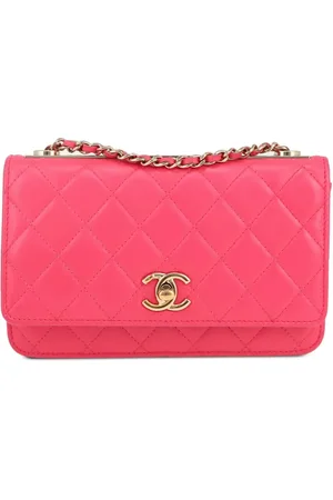 CHANEL Bolsa de hombro Wallet On Chain 2021