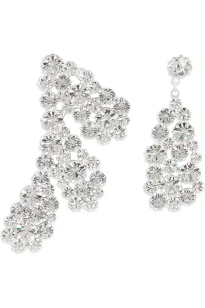 MAGDA BUTRYM Aretes con detalles de cristal