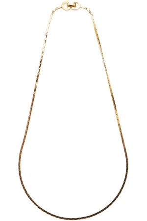 Dior Collar de cadena 2000