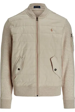 Ralph Lauren Chamarra bomber Hybrid