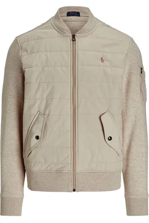 Ralph Lauren Chamarra bomber Hybrid
