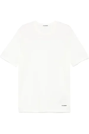 Jil Sander Playera de algodón