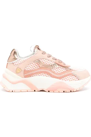 Philippe model Tenis con paneles
