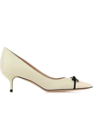 VALENTINO GARAVANI Zapatillas VLogo con tacón de 45mm