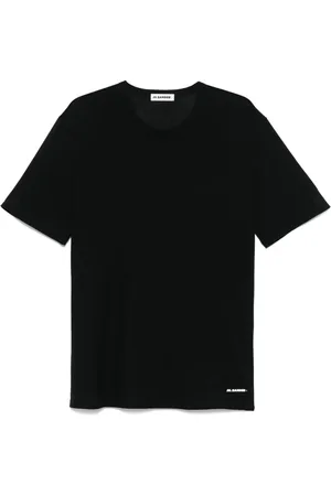 Jil Sander Playera de algodón