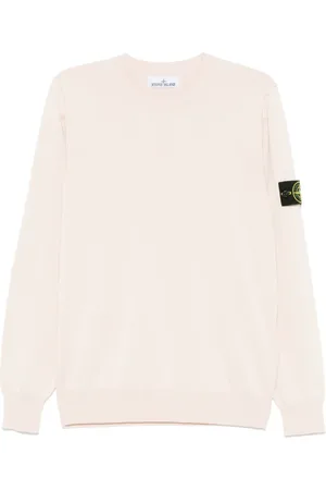 Stone Island Suéter de tejido fino