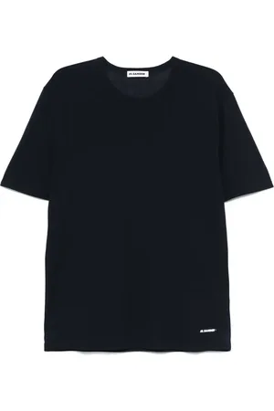 Jil Sander Playera de algodón