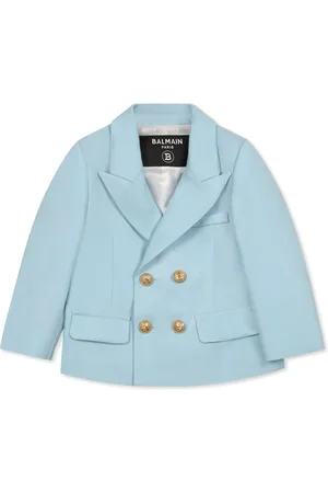 Balmain Blazer con doble botonadura